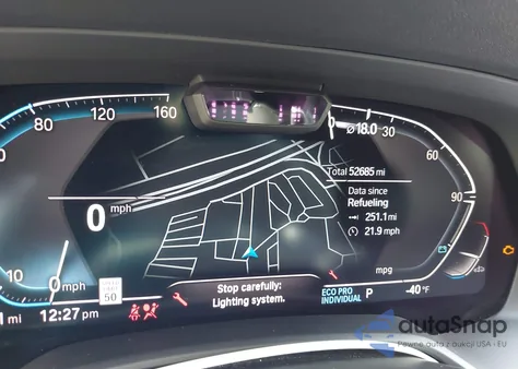 2019 BMW X5 xDrive40I из США, поврежденный, VIN 5UXCR6C54KLL08978